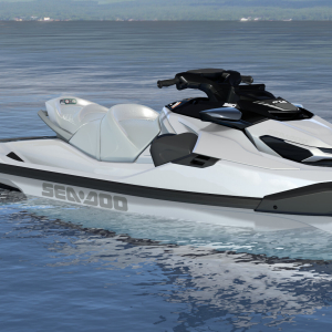 Skuter wodny Sea-Doo GTX 350 Limited 26VB 2027 - obrazek 1