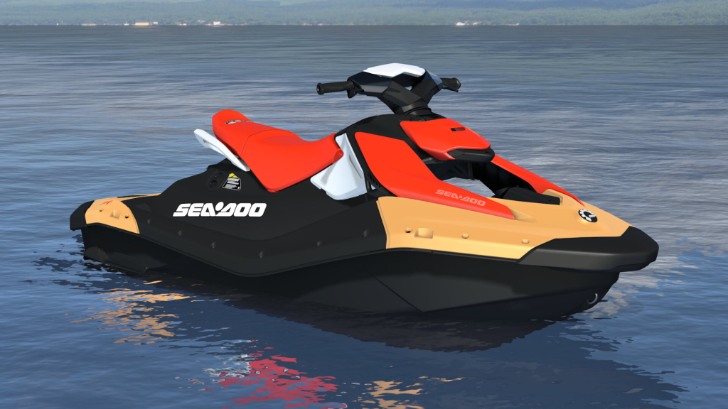 Sea-Doo Spark 60 2up