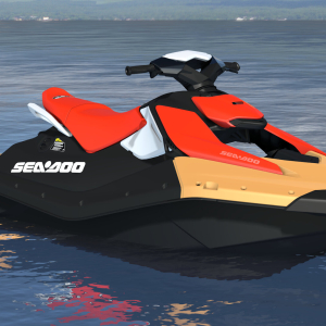 Sea-Doo Spark 60 2up - obrazek 1