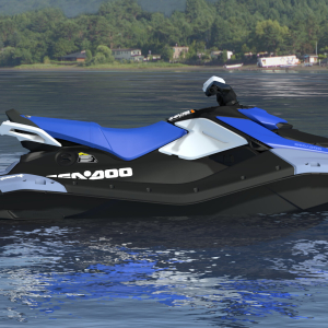 Sea-Doo Spark 90 2up - obrazek 2