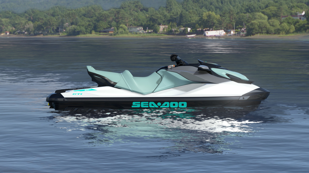 Sea-Doo GTI Standard 130