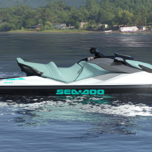 Sea-Doo GTI Standard 130 - obrazek 3