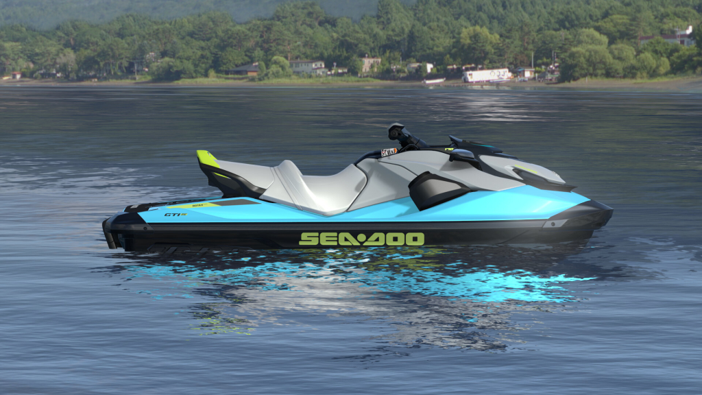 Sea-Doo GTI SE 170