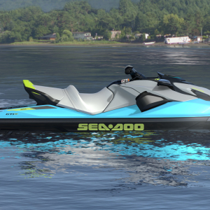 Sea-Doo GTI SE 170 - obrazek 2