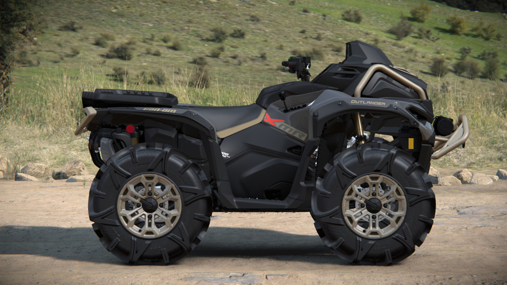 Can-Am Outlander 1000R XMR MY27