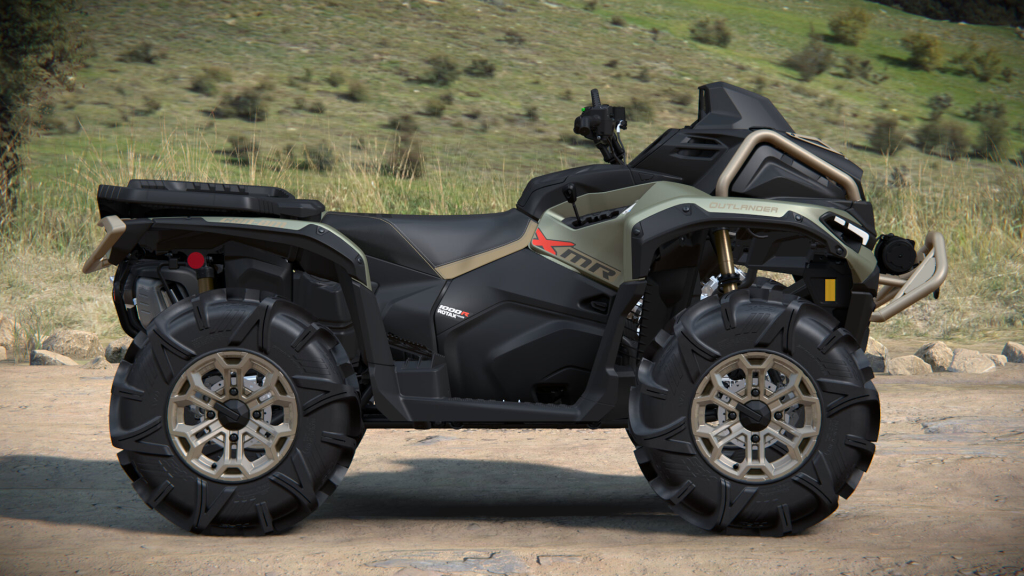 Can-Am Outlander 1000R XMR MAX MY27