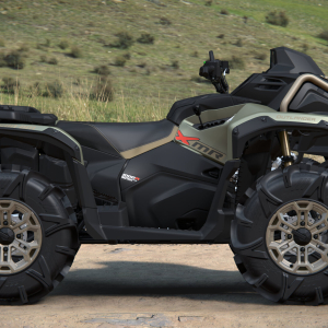 Can-Am Outlander 1000R XMR MAX MY27 - obrazek 2