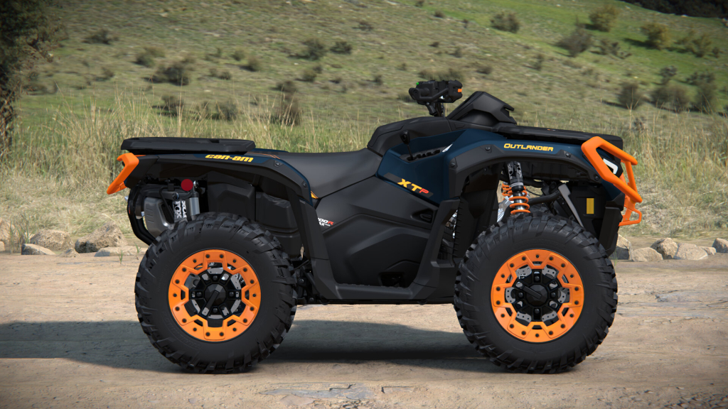 Can-Am Outlander 1000R XTP T ABS MY27