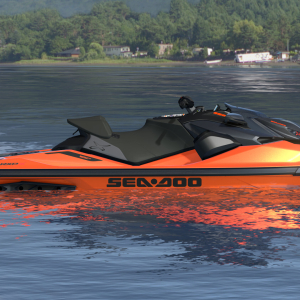 Skuter wodny Sea-Doo RXP 350 X RS 2027 - obrazek 2