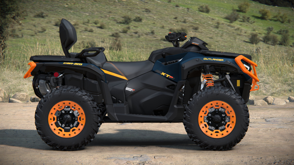Can-Am Outlander 1000R MAX XTP T SAS ABS MY27