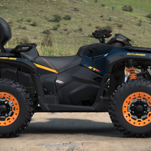 Can-Am Outlander 1000R MAX XTP T SAS ABS MY27 - obrazek 2