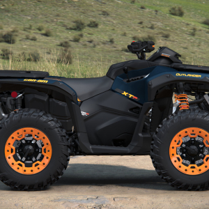Can-Am Outlander 1000R T XTP ABS Smart Shock MY27 - obrazek 2