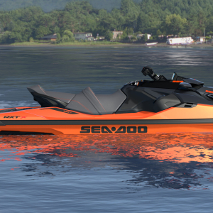 Sea-Doo RXT X 350 Tech Package - obrazek 2
