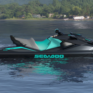 Sea-Doo GTR 230 - obrazek 3