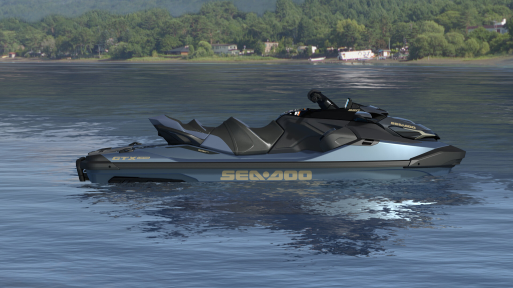 Sea-Doo GTX 350 Limited
