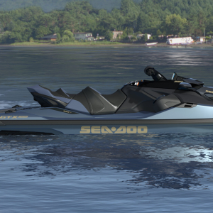 Sea-Doo GTX 350 Limited - obrazek 3