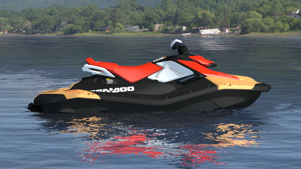 Sea-Doo Spark 60 2up