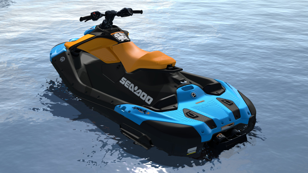 Sea-Doo X Trixx 110 1UP