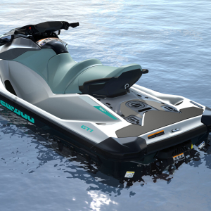 Sea-Doo GTI Standard 130 - obrazek 4