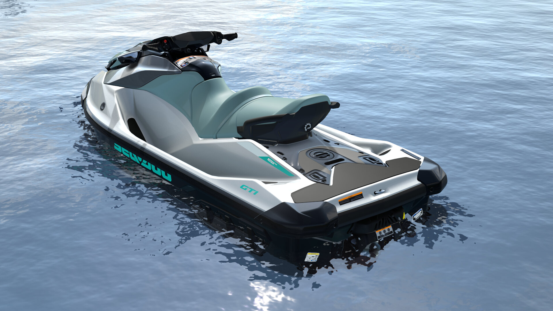Sea-Doo GTI Standard 130 - obrazek 4
