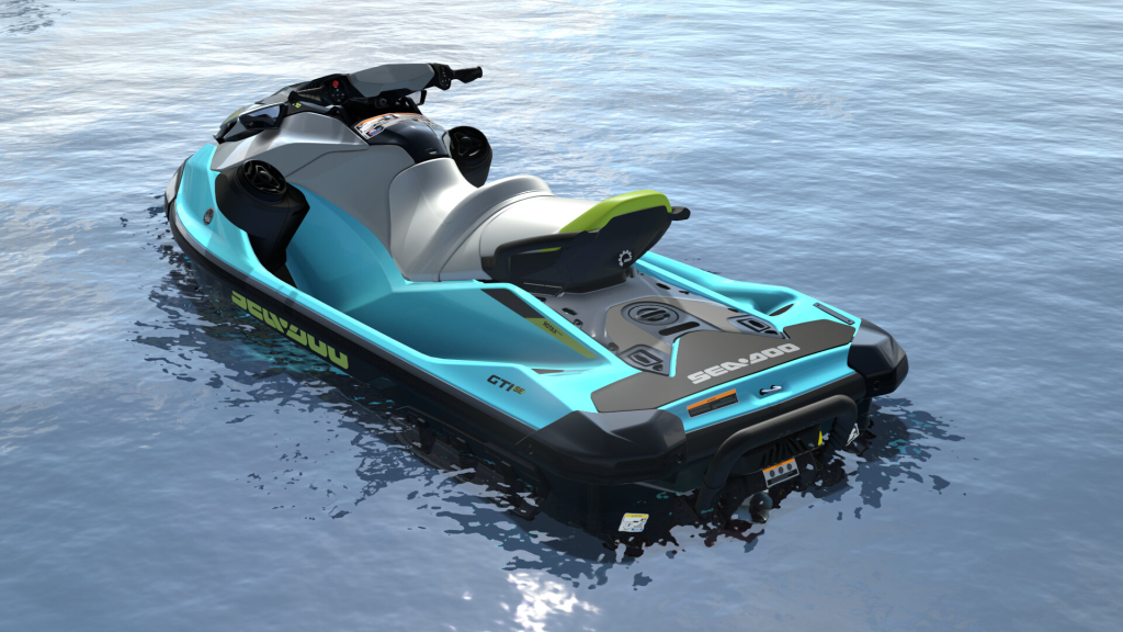 Sea-Doo GTI SE 170
