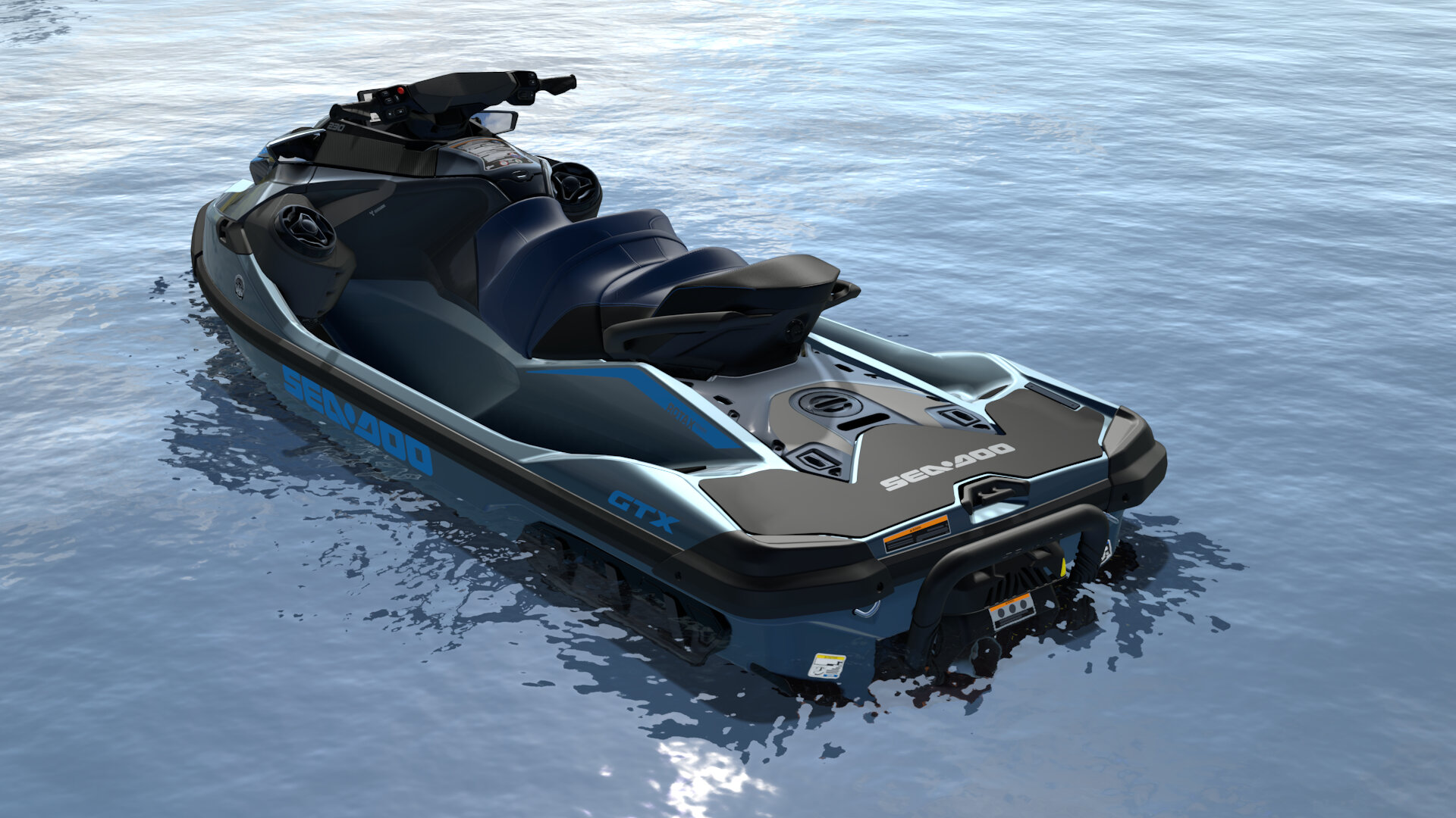 Sea-Doo GTX 230 Tech Package - obrazek 4