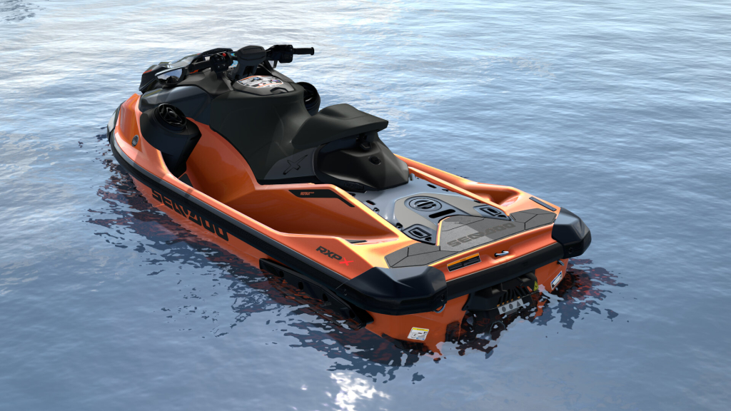 Skuter wodny Sea-Doo RXP 350 X RS 2027