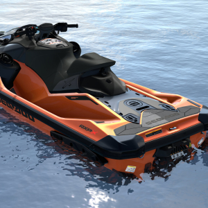 Skuter wodny Sea-Doo RXP 350 X RS 2027 - obrazek 3
