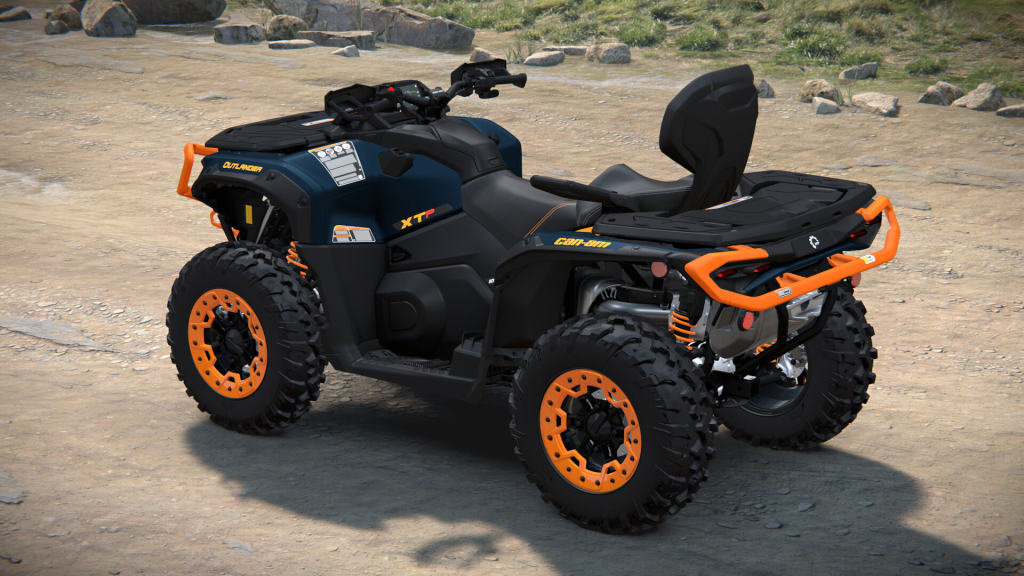 Can-Am Outlander 1000R MAX XTP T SAS ABS MY27