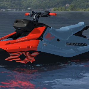 Skuter wodny Sea-Doo Spark X Trixx 110 3up Audio 2027 - obrazek 4