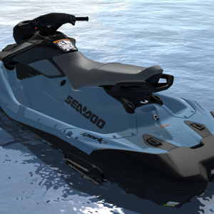 Sea-Doo Spark X 110 for 3 MY27 - obrazek 3