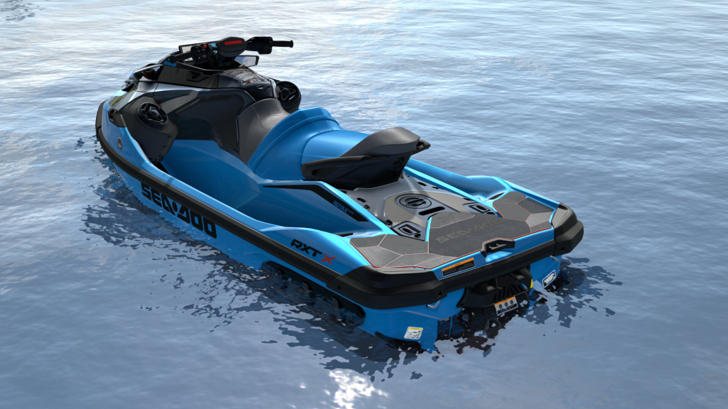 Sea-Doo RXT X 350 Tech Package