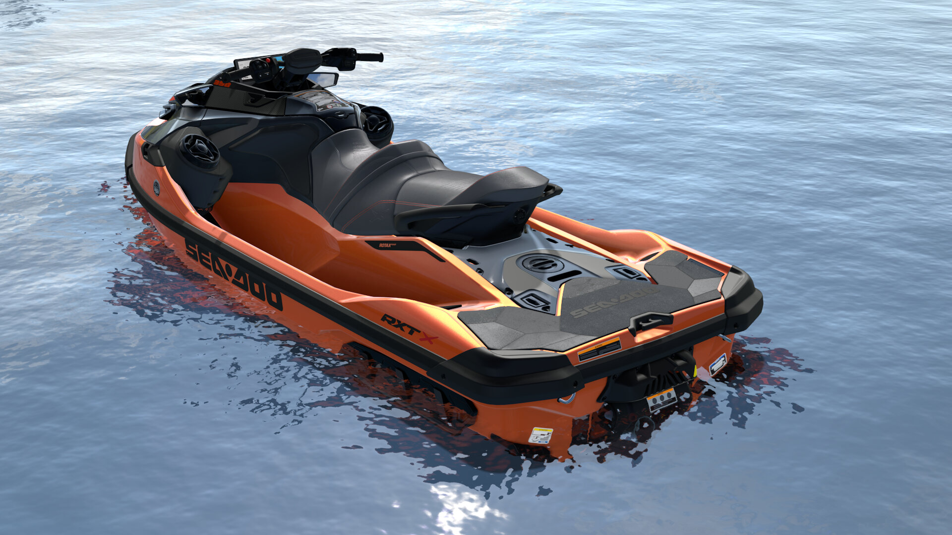 Sea-Doo RXT X 350 Tech Package - obrazek 3