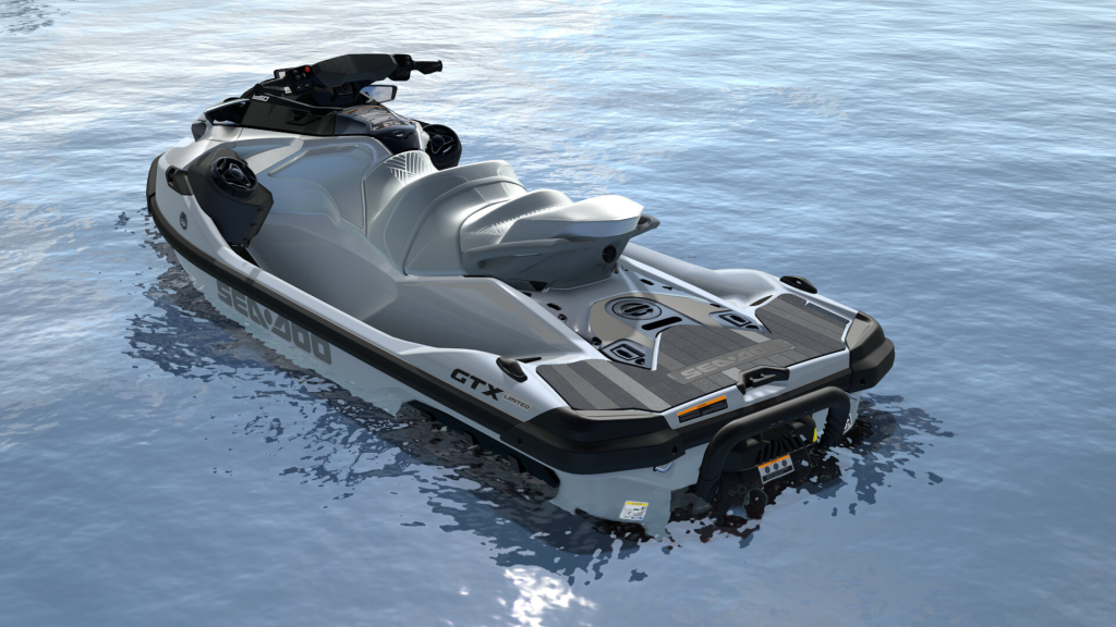 Skuter wodny Sea-Doo GTX 350 Limited 26VB 2027