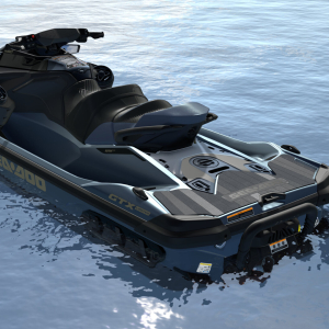 Sea-Doo GTX 350 Limited - obrazek 4