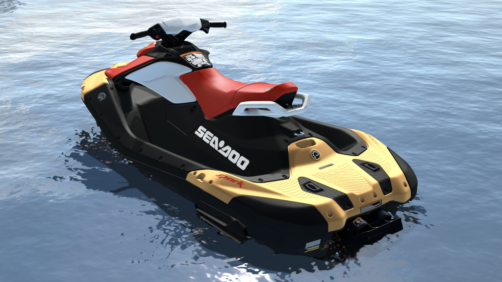 Sea-Doo Spark 60 2up
