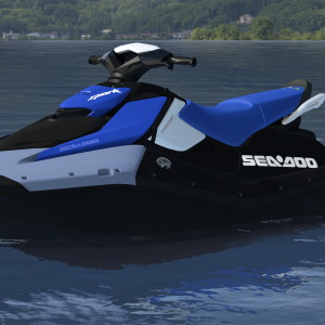 Sea-Doo Spark 90 2up - obrazek 4
