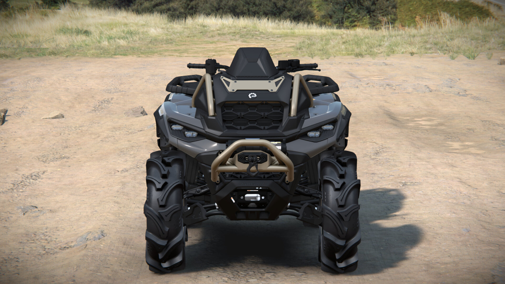 Can-Am Outlander 1000R XMR MY27