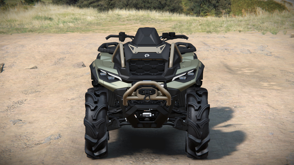 Can-Am Outlander 1000R XMR MAX MY27