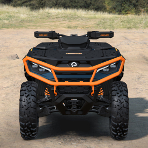 Can-Am Outlander 1000R XTP T ABS MY27 - obrazek 4
