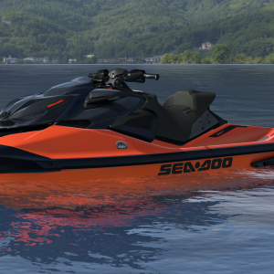 Skuter wodny Sea-Doo RXP 350 X RS 2027 - obrazek 4