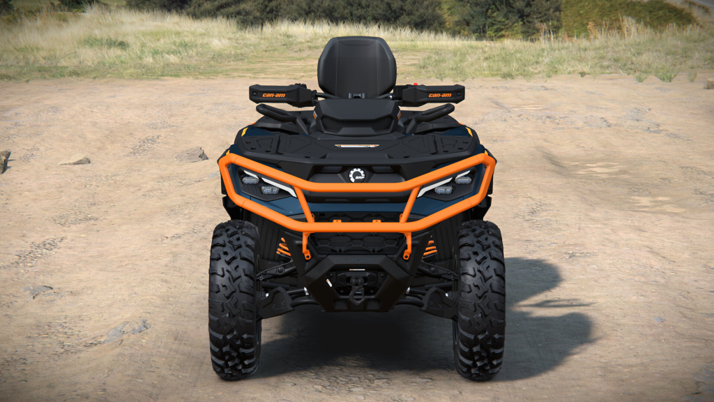 Can-Am Outlander 1000R MAX XTP T SAS ABS MY27
