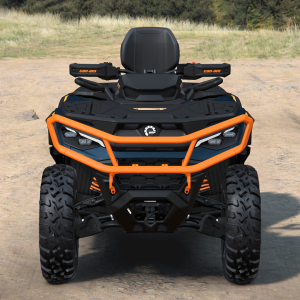 Can-Am Outlander 1000R MAX XTP T SAS ABS MY27 - obrazek 4