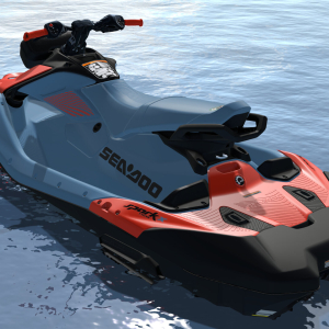 Skuter wodny Sea-Doo Spark X Trixx 110 3up Audio 2027 - obrazek 5