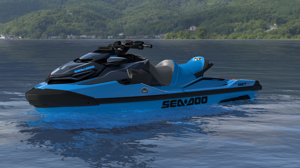 Sea-Doo RXT X 350 Tech Package