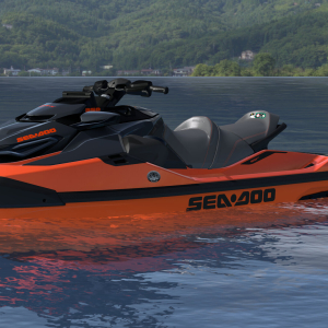 Sea-Doo RXT X 350 Tech Package - obrazek 4