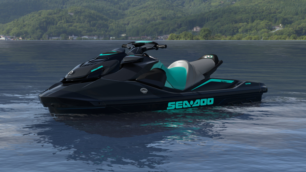 Sea-Doo GTR 230