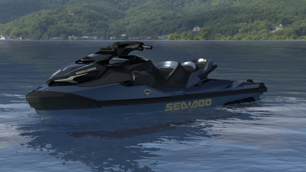 Sea-Doo GTX 350 Limited