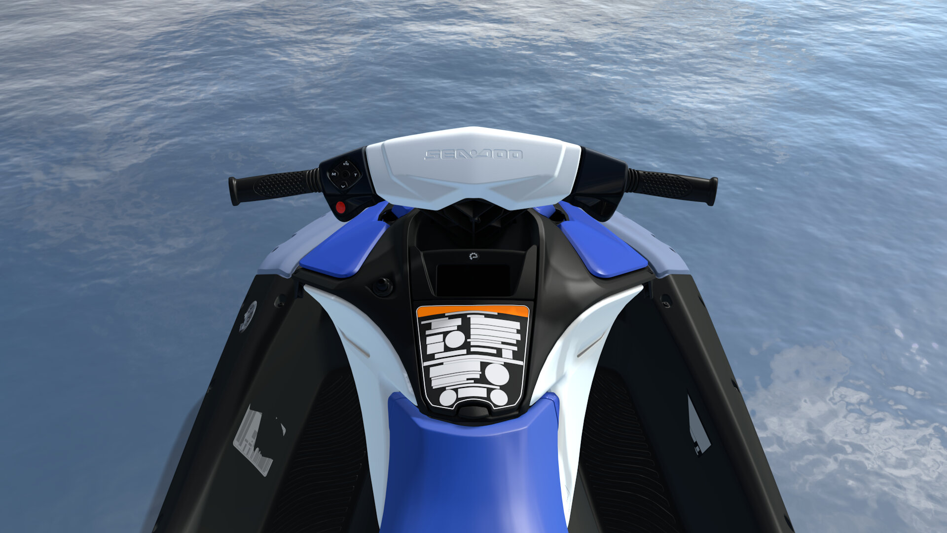 Sea-Doo Spark 90 2up - obrazek 5