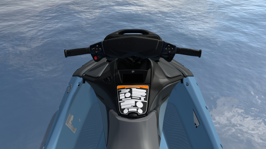 Sea-Doo Spark X 110 for 3 MY27